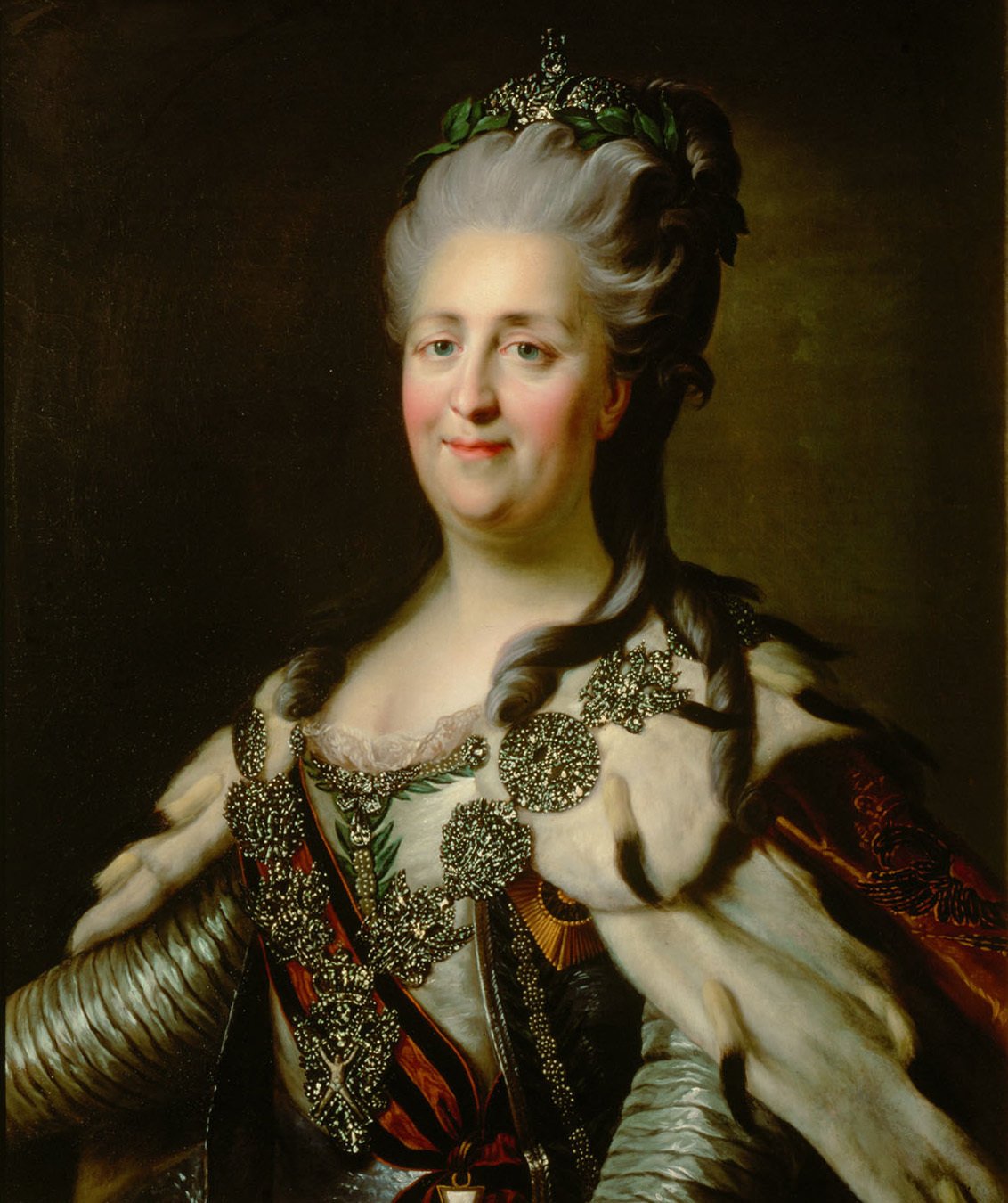 6. Catherine the Great: The Diplomatic Strategist (image credits: wikimedia)