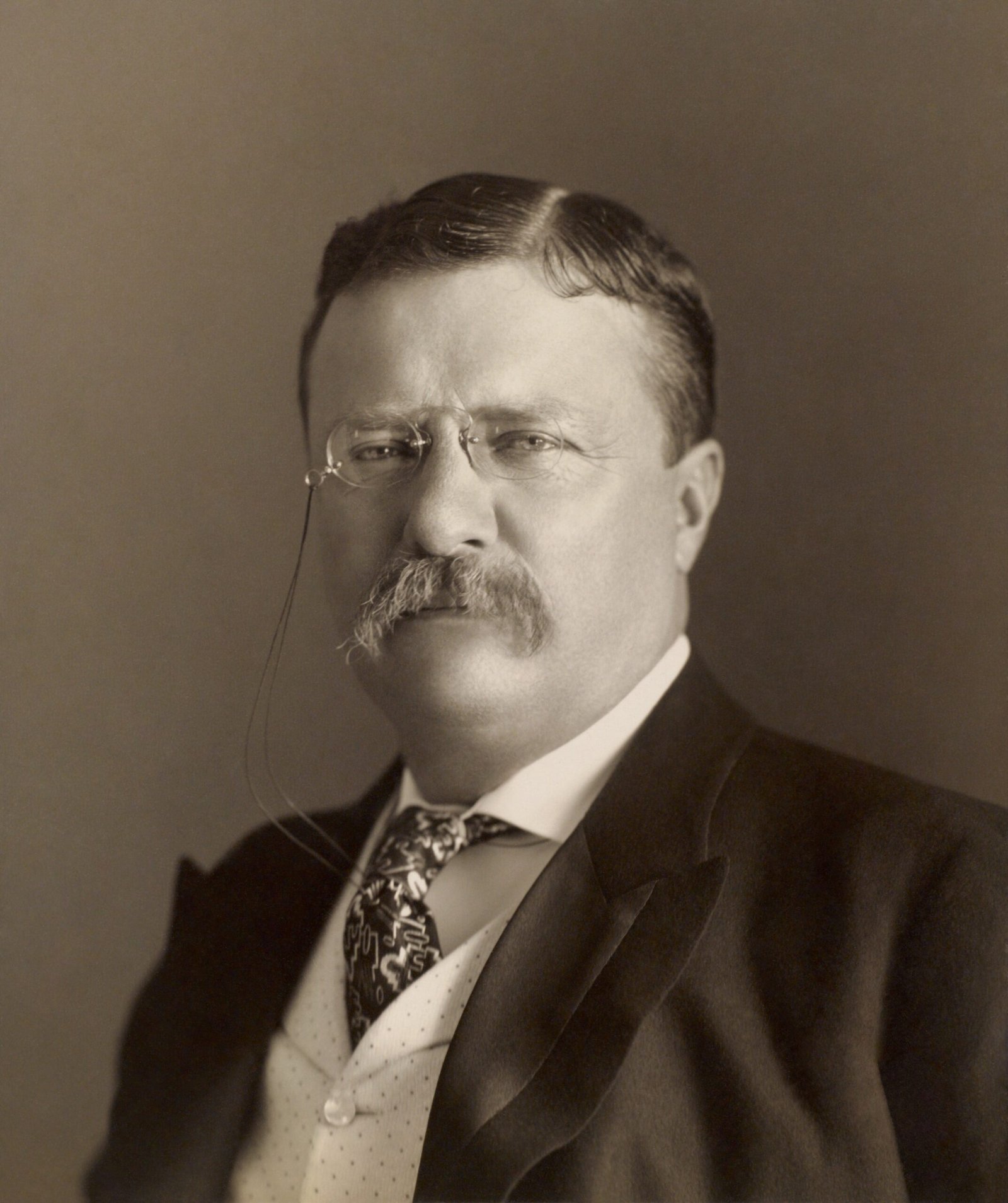 9. Theodore Roosevelt: The Secret of His Blindness (image credits: wikimedia)