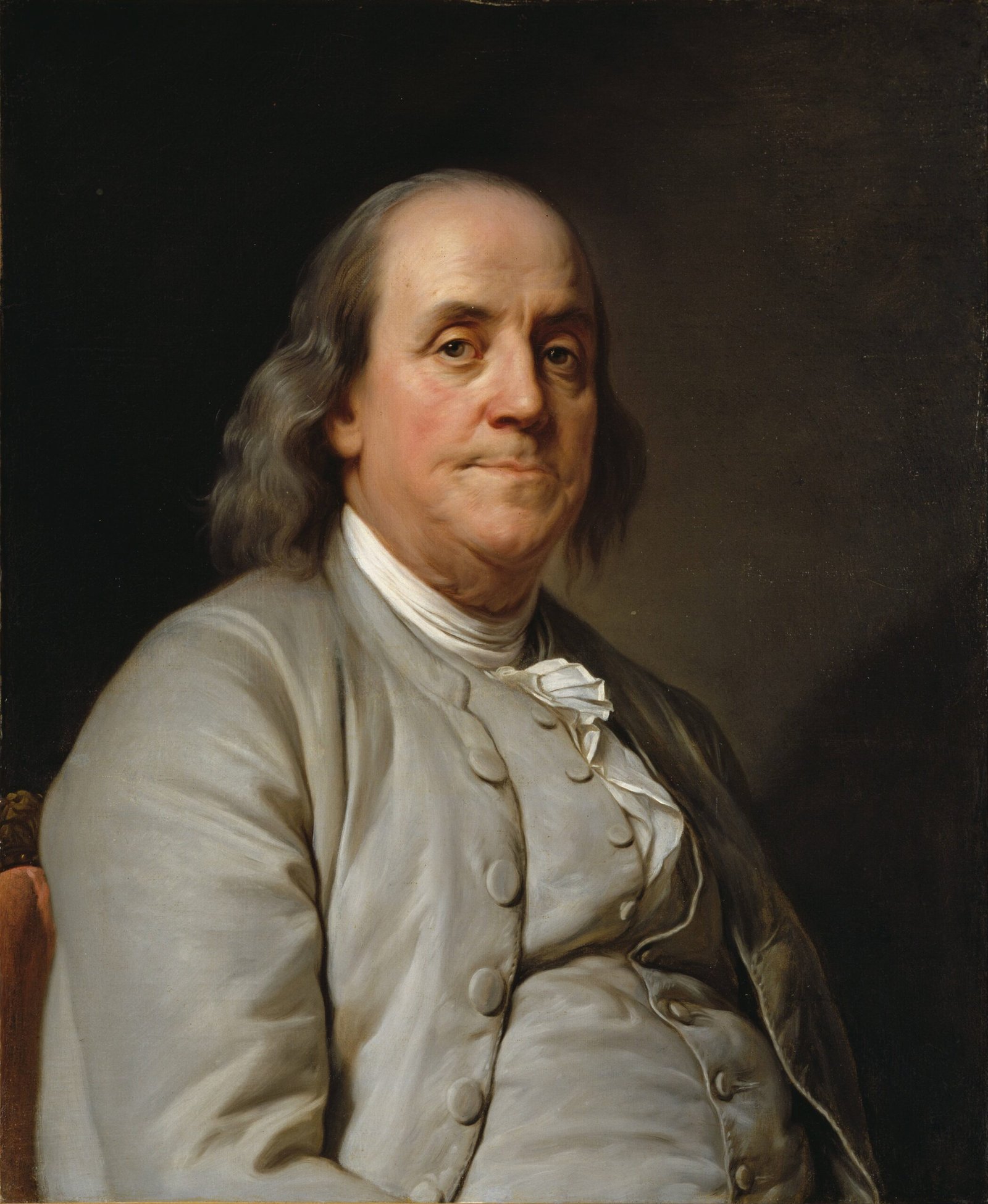 11. Benjamin Franklin: The Secret Life of a Founding Father (image credits: wikimedia)