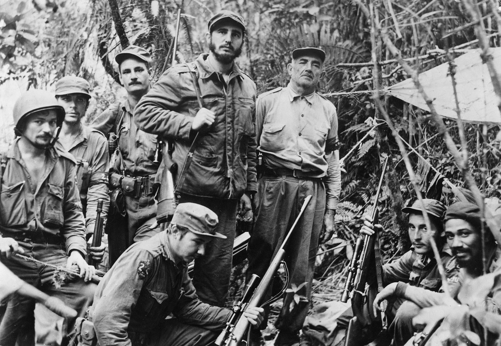 10. Fidel Castro & Che Guevara (image credits: wikimedia)