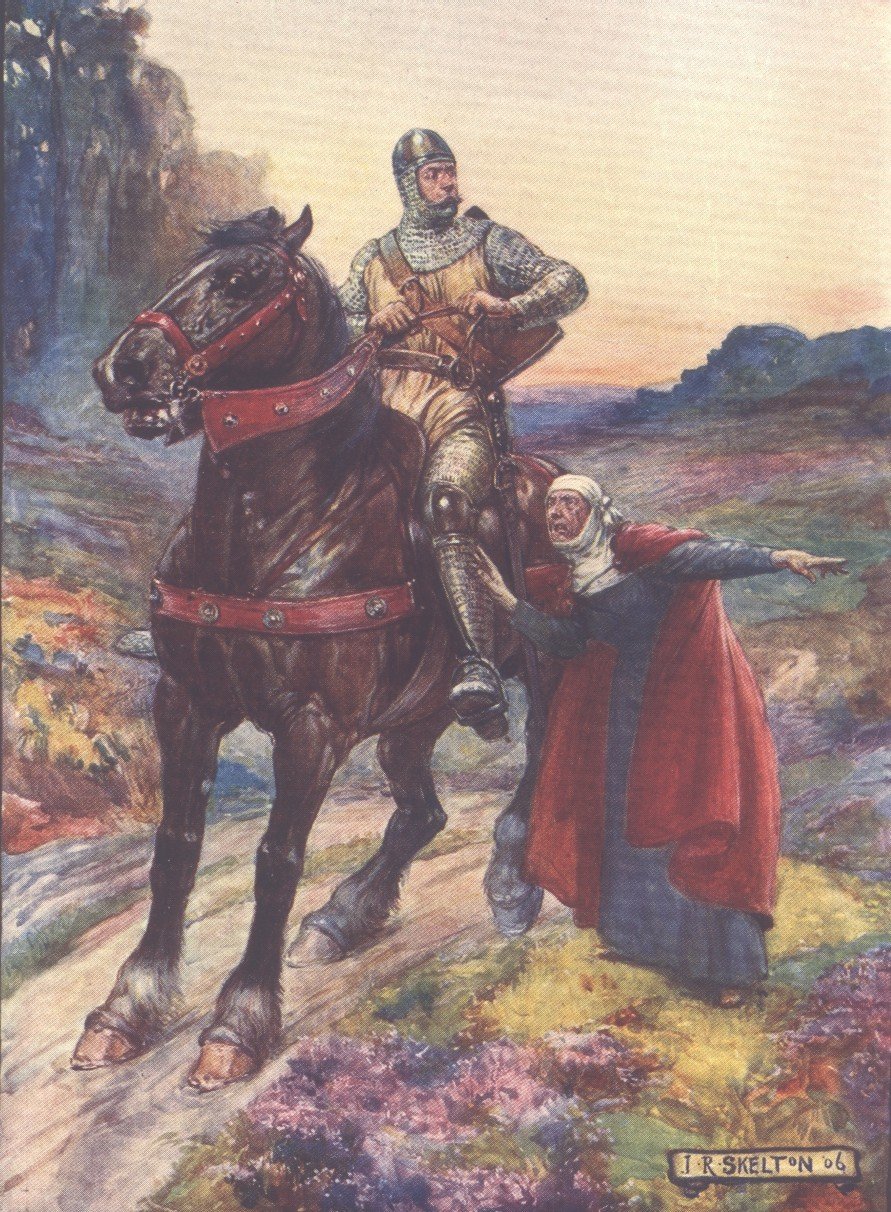 19. William Wallace & Scottish Nobles (image credits: wikimedia)