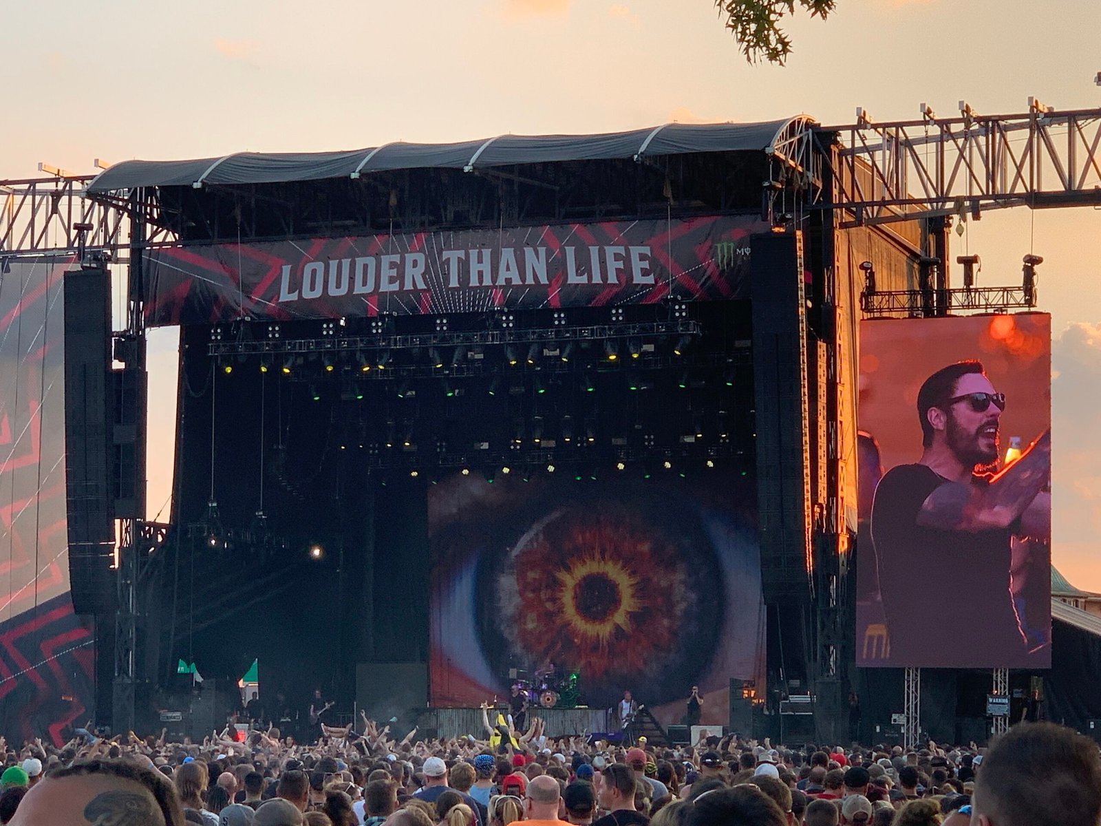 Louder Than Life (image credits: wikimedia)