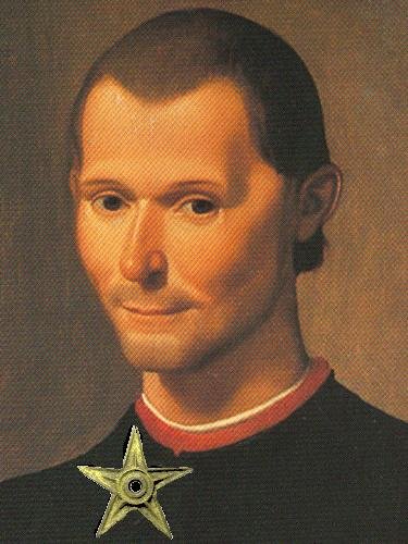 Niccolò Machiavelli (image credits: wikimedia)
