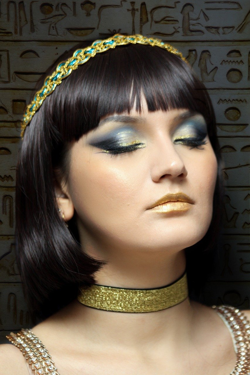 Cleopatra (image credits: pixabay)