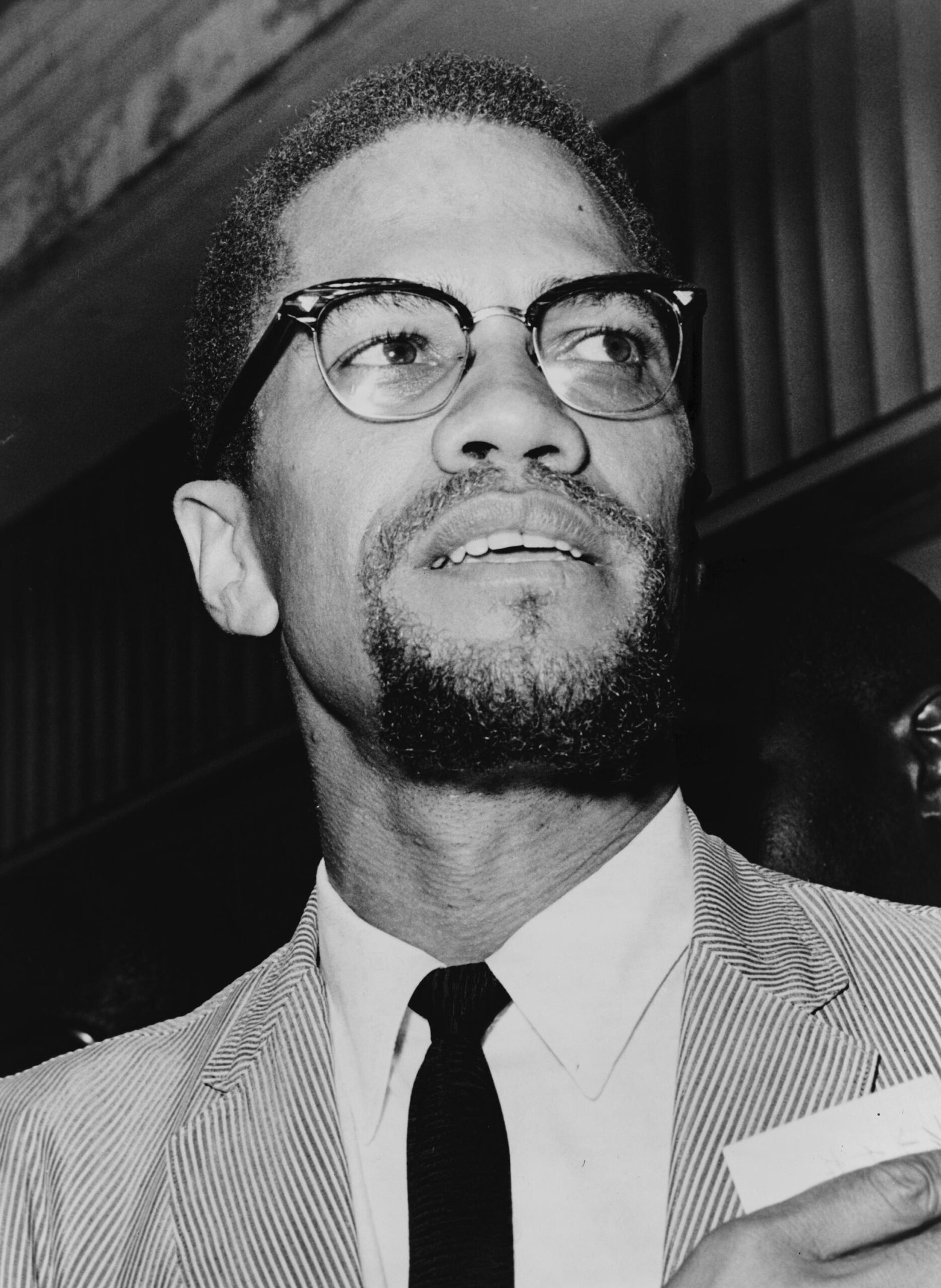 Malcolm X (image credits: wikimedia)