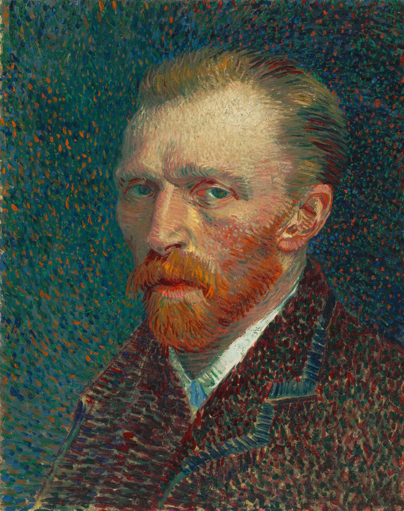 Vincent van Gogh (image credits: wikimedia)