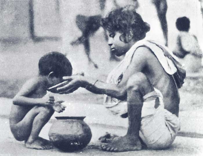 1. Winston Churchill – The Bengal Famine (image credits: wikimedia)