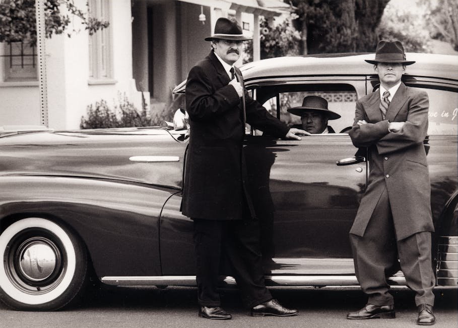2. John F. Kennedy – Ties to the Mafia (image credits: pexels)