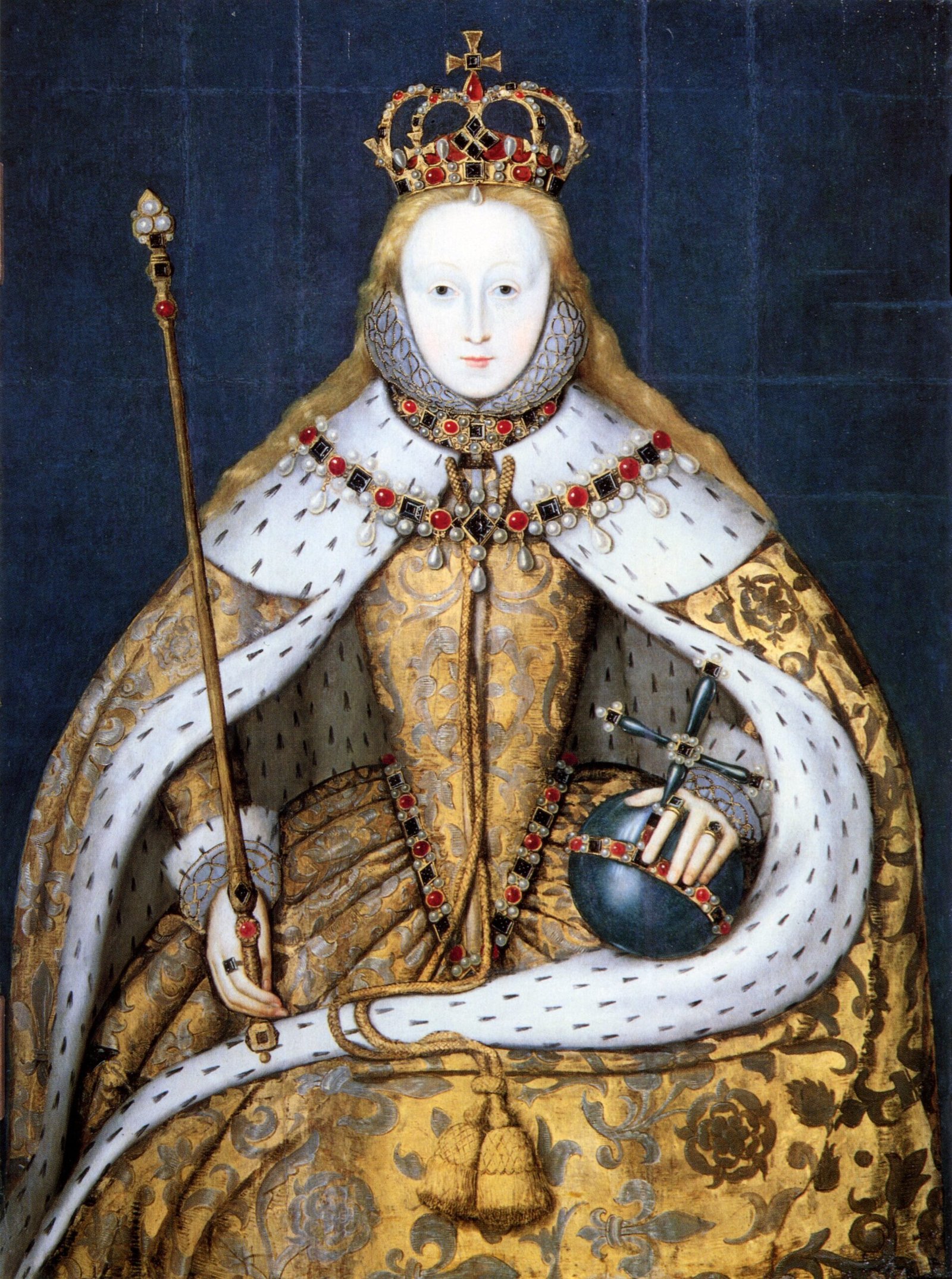 11. Queen Elizabeth I – Ruthless Political Killings (image credits: wikimedia)