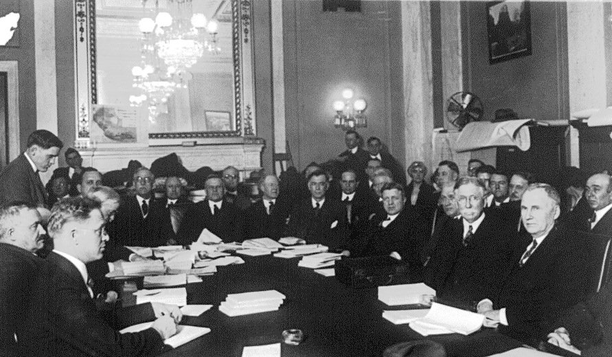 15. Warren G. Harding – Teapot Dome Scandal (image credits: wikimedia)
