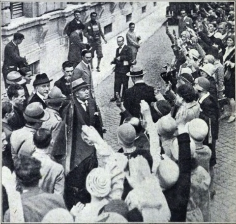 16. Benito Mussolini – Assassinations & War Crimes (image credits: wikimedia)