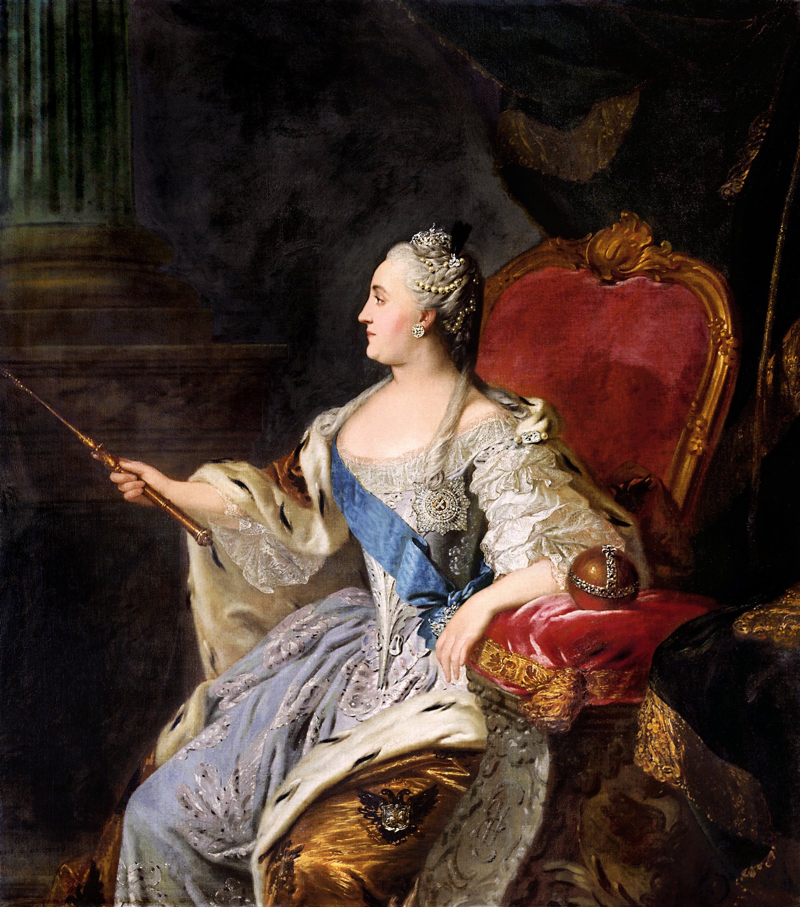 19. Catherine the Great – The Real Story of Her Death (image credits: wikimedia)
