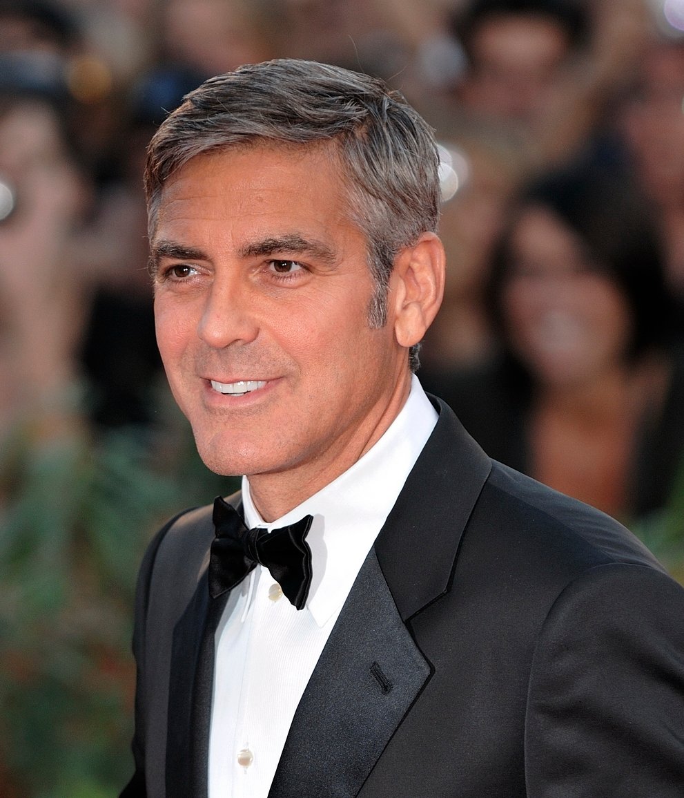 George Clooney – Tequila Billionaire (image credits: wikimedia)
