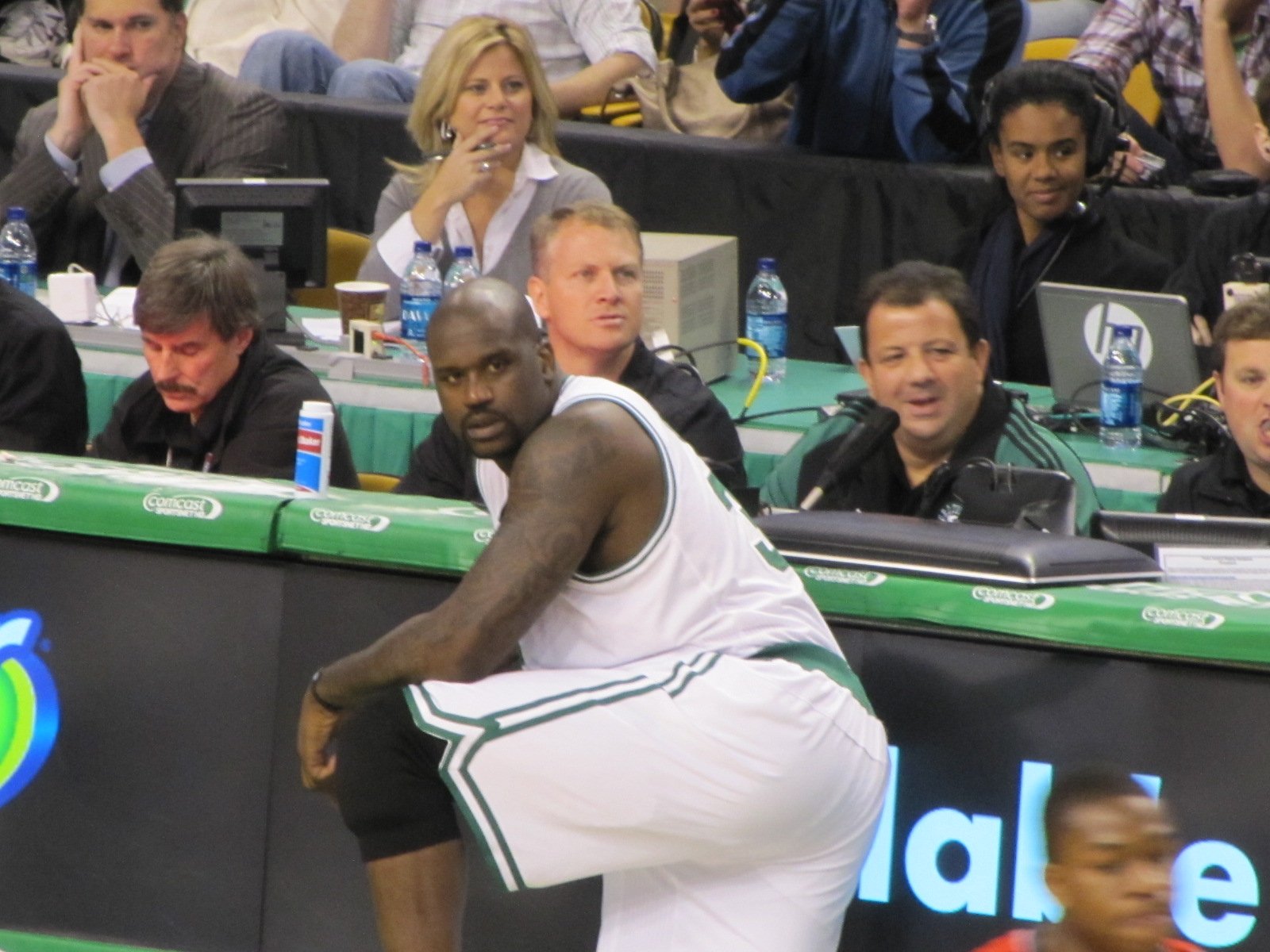 Shaquille O’Neal – More Than Just a Basketball Legend (image credits: wikimedia)