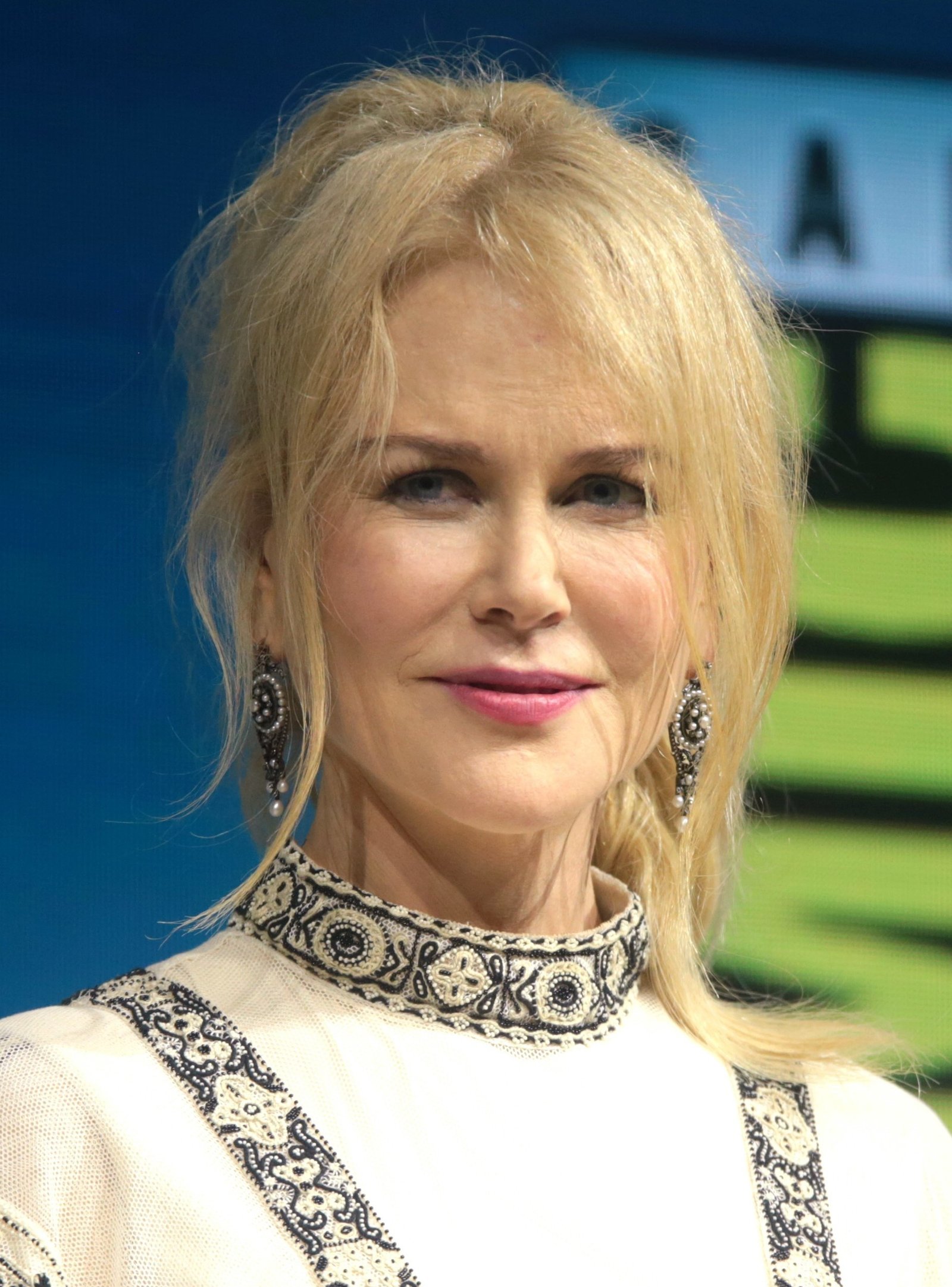 Nicole Kidman – Actress and Producer (image credits: wikimedia)