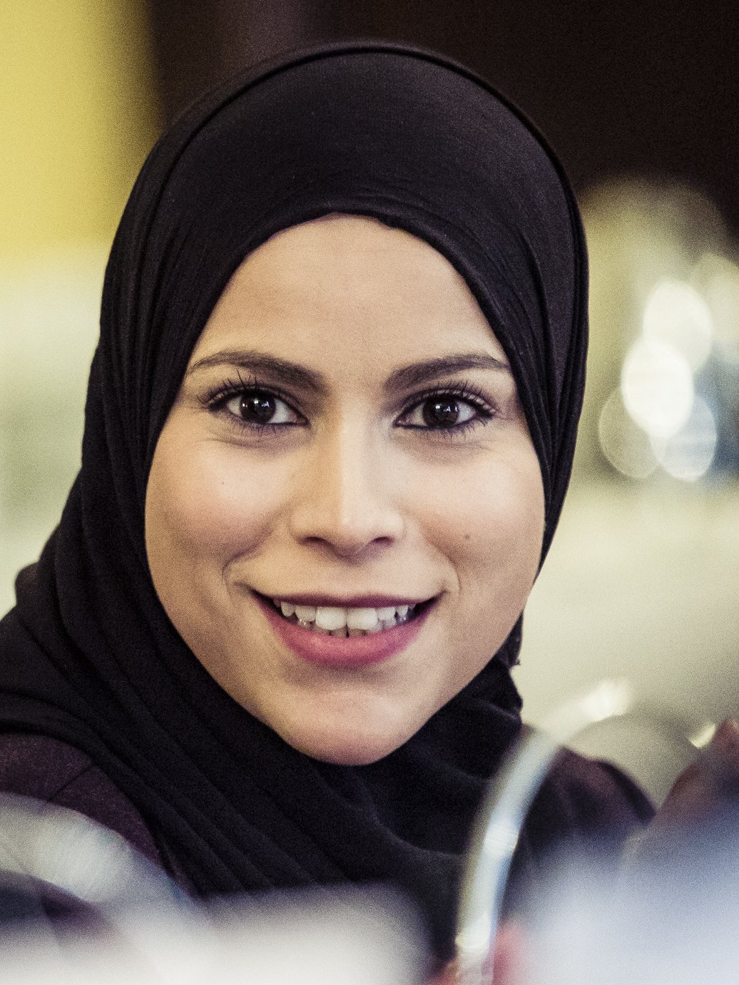 Alaa Murabit – Global Health and Sustainability Leader (image credits: wikimedia)