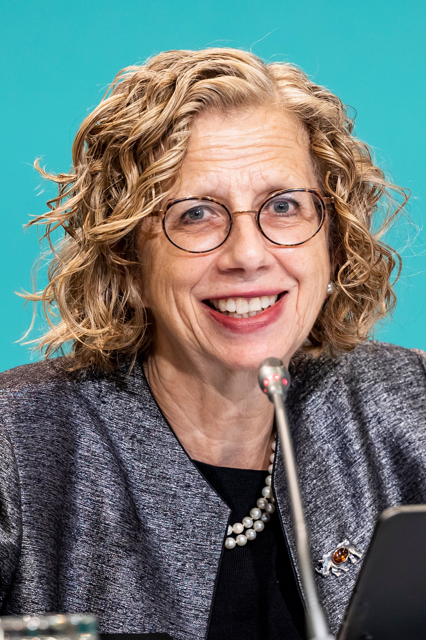 Inger Andersen – Executive Director of UNEP (image credits: wikimedia)