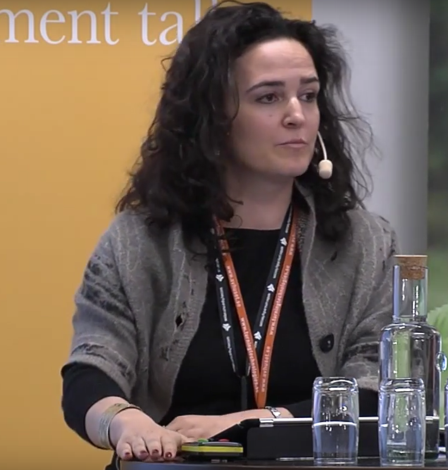 Mafalda Duarte – CEO of Green Climate Fund (image credits: wikimedia)
