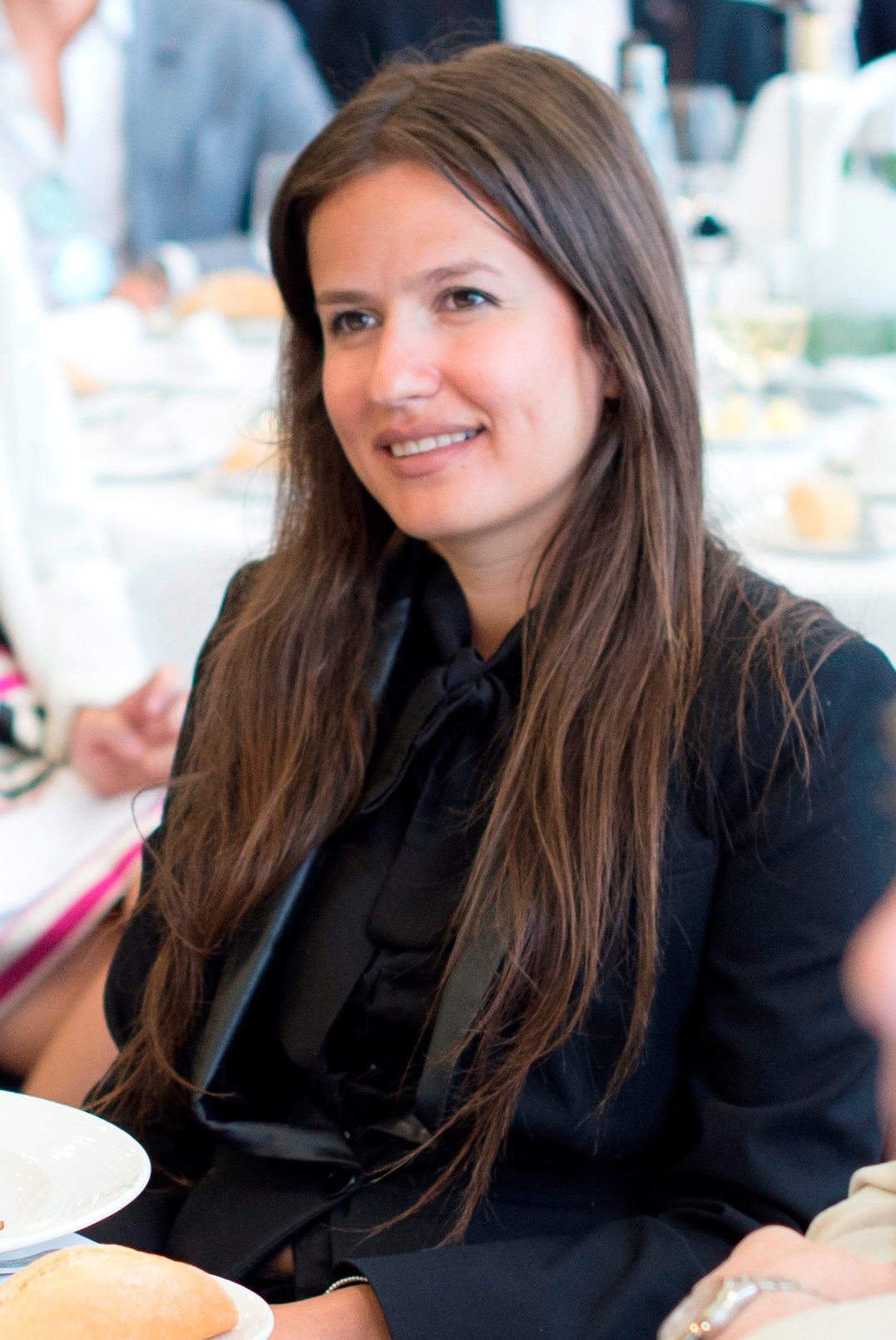 Inna Braverman – Co-founder of Eco Wave Power (image credits: wikimedia)