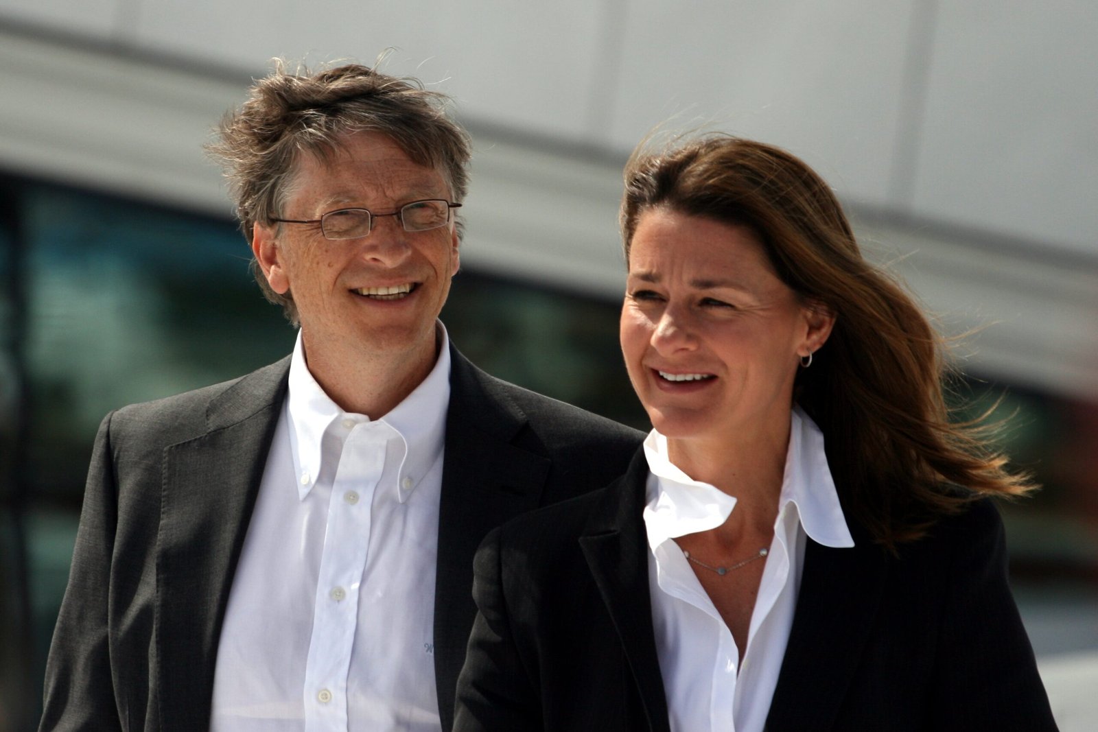 Bill & Melinda Gates – Philanthropy’s Most Powerful Couple (image credits: wikimedia)