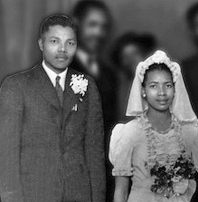 Nelson & Winnie Mandela – The Fighters for Freedom (image credits: wikimedia)