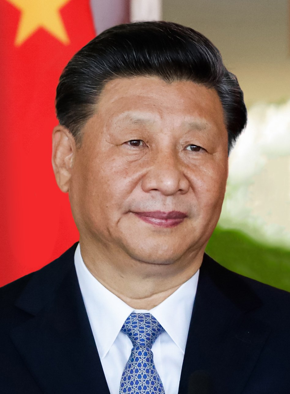 Xi Jinping (image credits: wikimedia)
