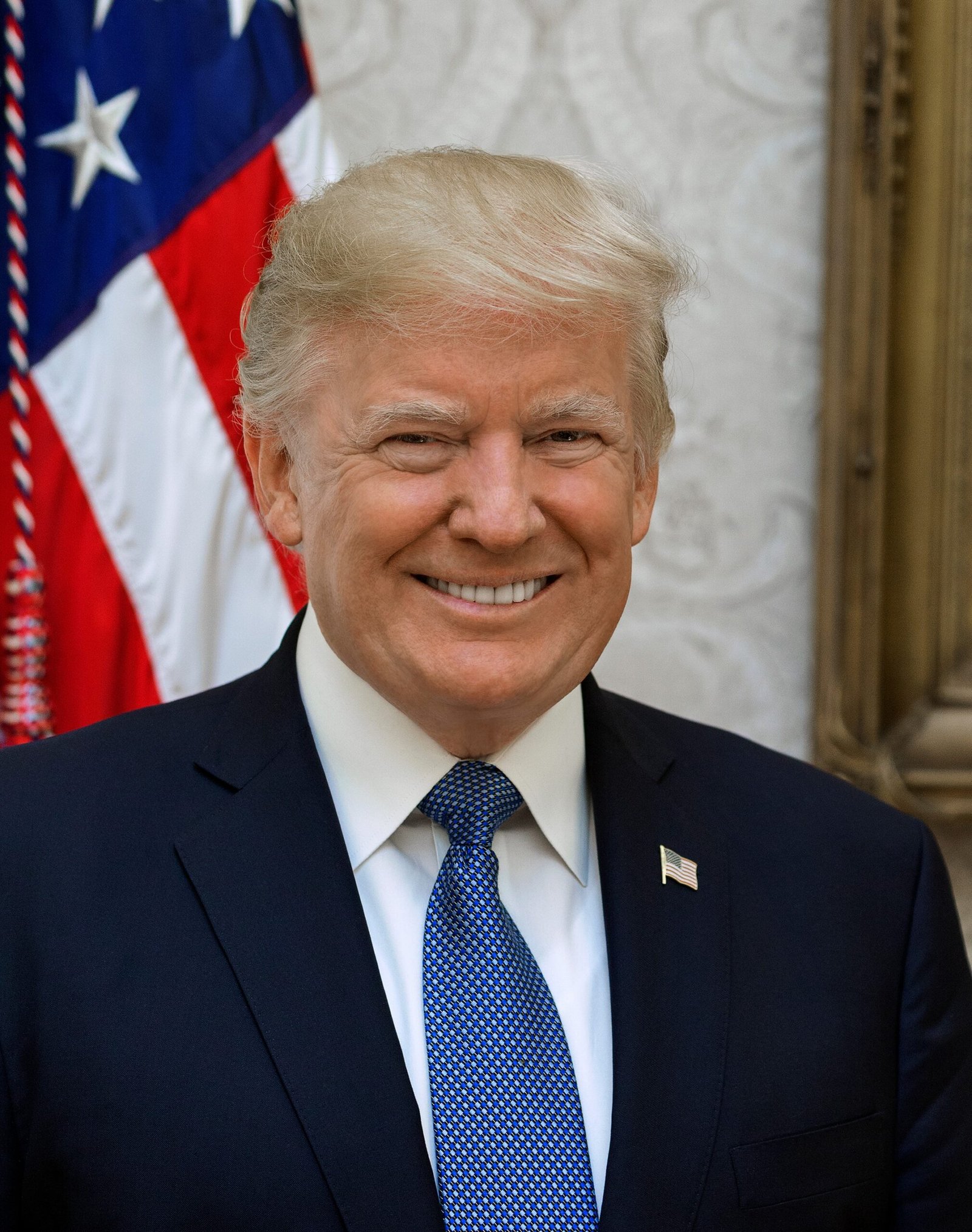 Donald Trump (image credits: wikimedia)