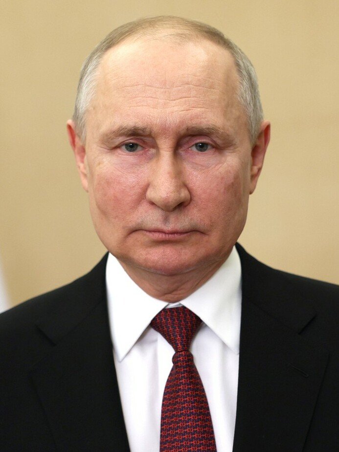 Vladimir Putin (image credits: wikimedia)