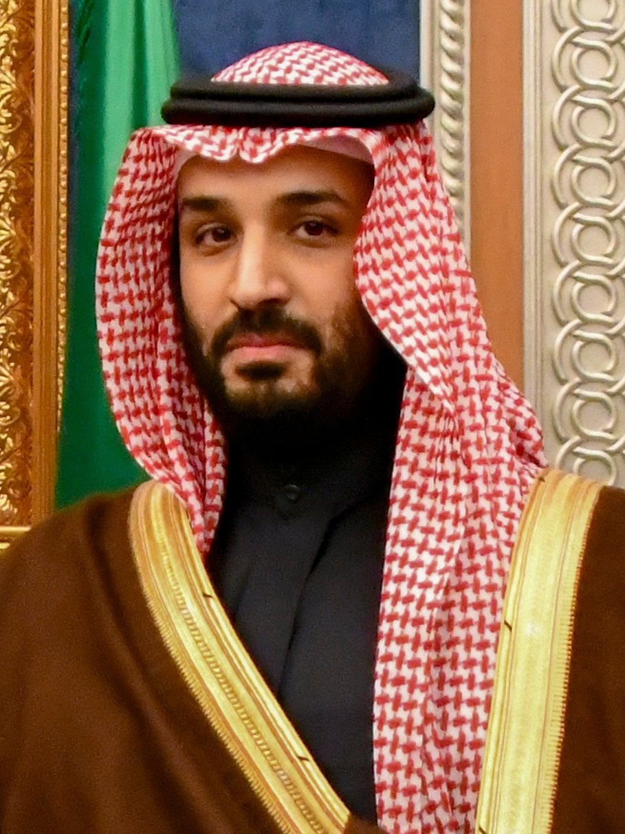 Mohammed bin Salman (image credits: wikimedia)
