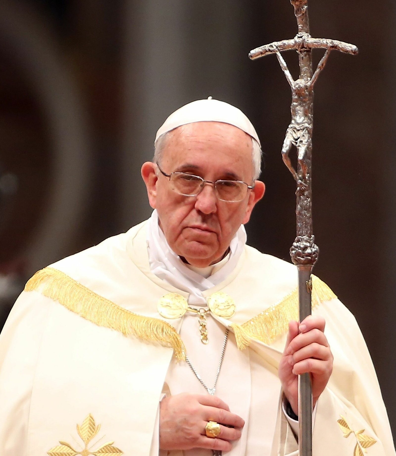 Pope Francis (image credits: wikimedia)