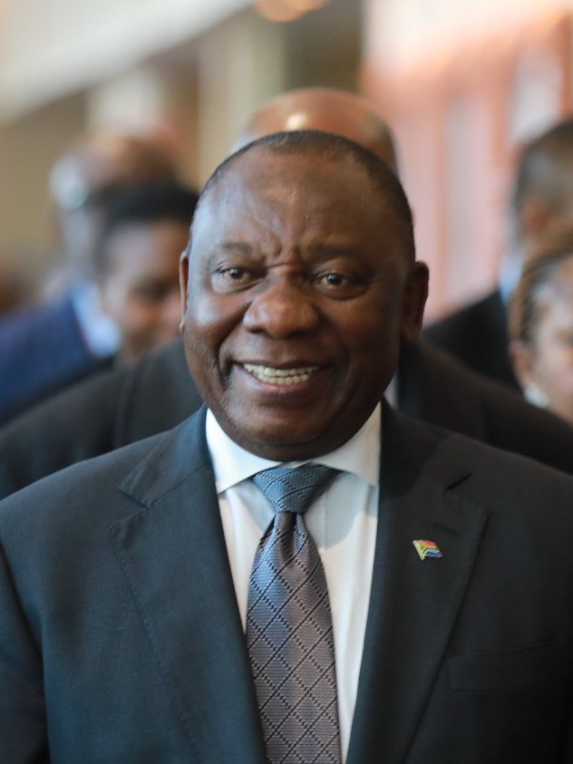 Cyril Ramaphosa (image credits: wikimedia)