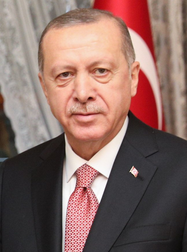 Recep Tayyip Erdoğan (image credits: wikimedia)