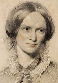 Charlotte Brontë (1816–1855) (image credits: wikimedia)