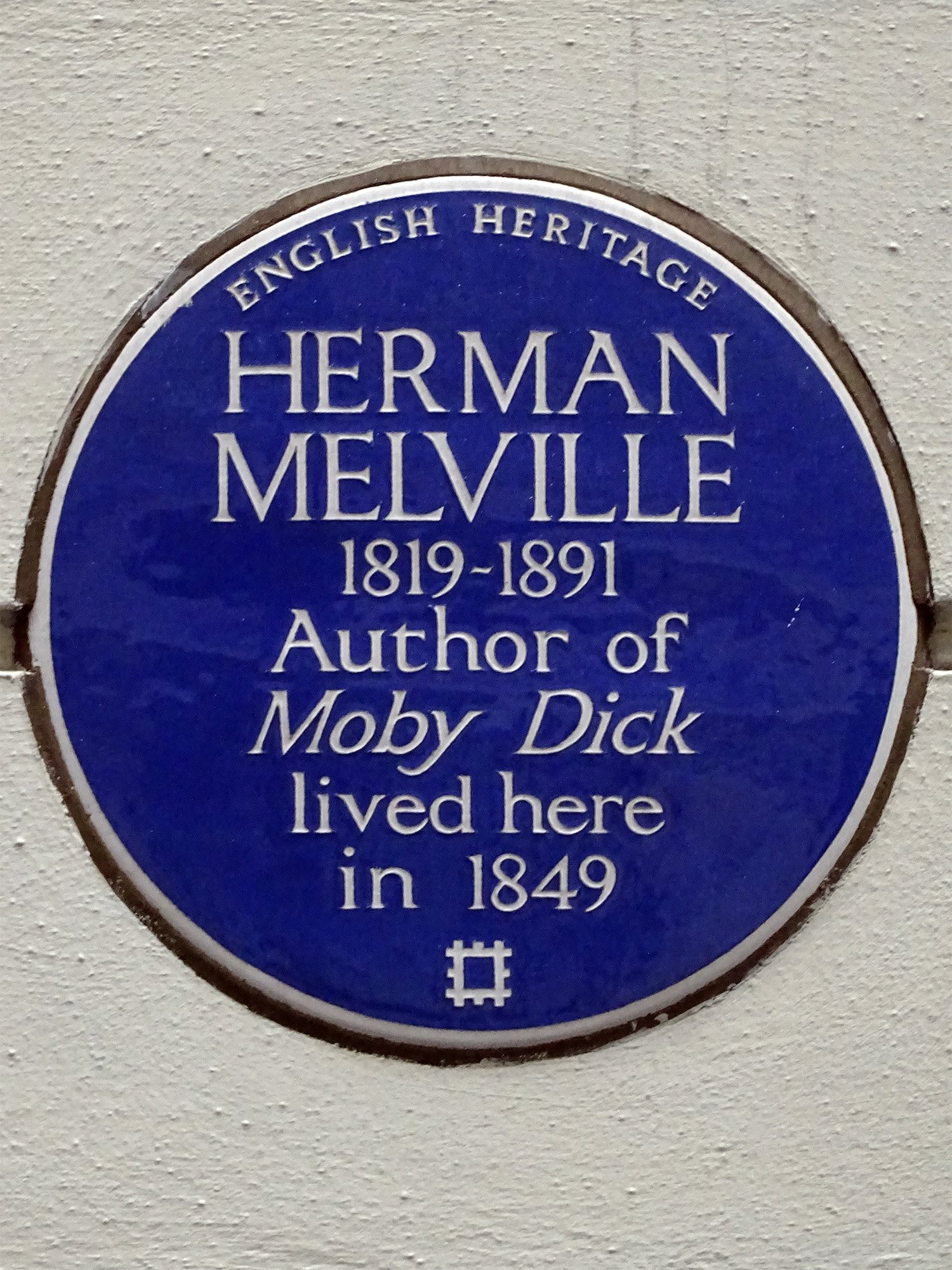 13. Herman Melville – Moby-Dick (1851) (image credits: wikimedia)