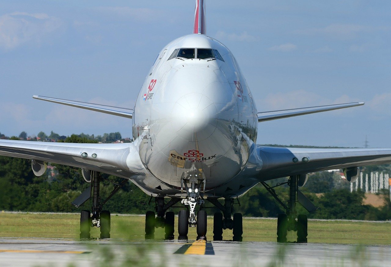 The Boeing 747-8 VIP – $367 Million (image credits: pixabay)