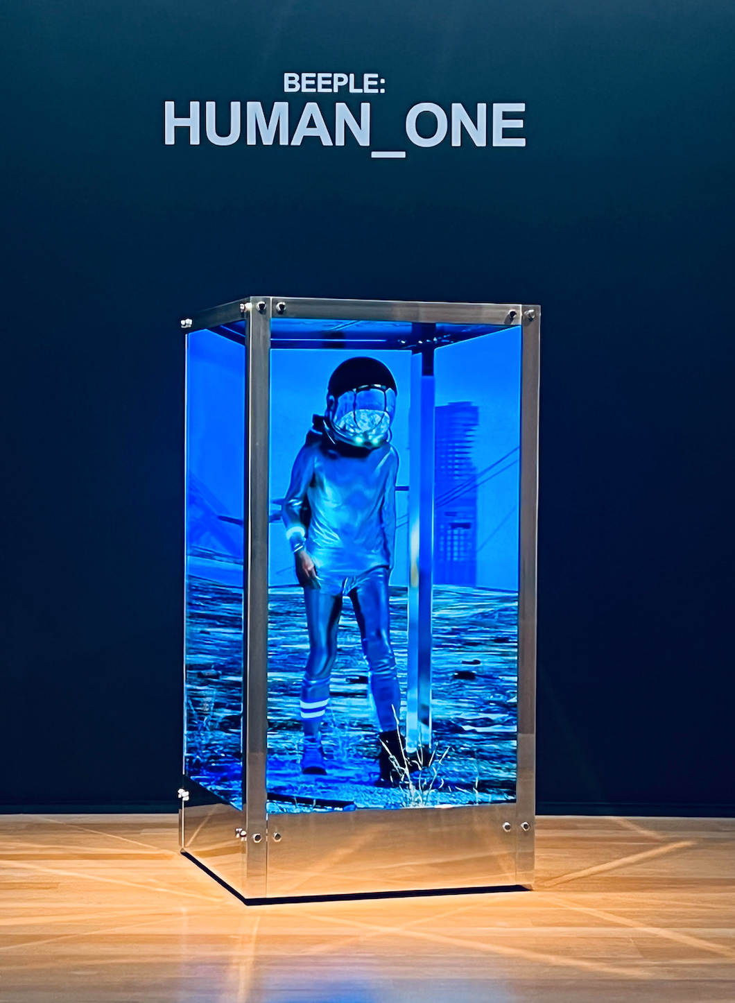 Human One by Beeple – $28.9 Million (image credits: wikimedia)