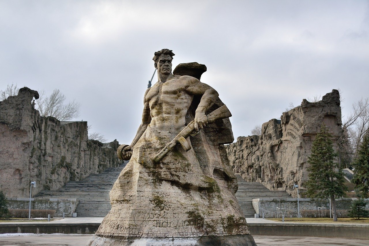 What if the Battle of Stalingrad Had Been Lost? (image credits: pixabay)