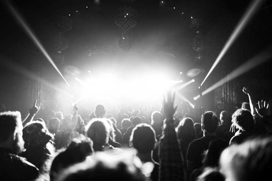 Radiohead – Glastonbury (1997, England) (image credits: pexels)