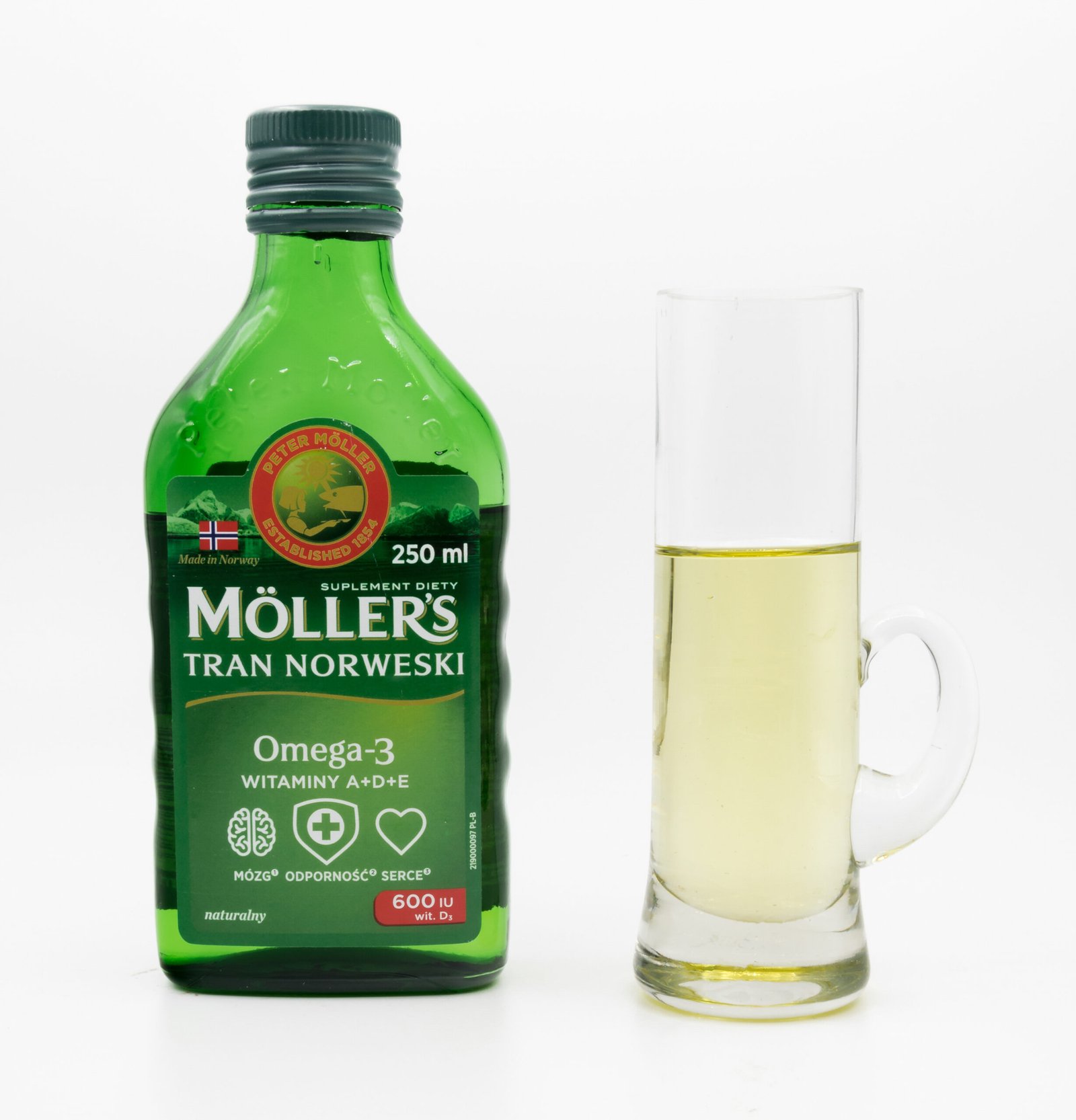 Cod Liver Oil π₯ (image credits: wikimedia)