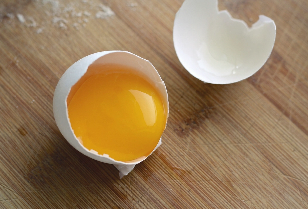 Egg Yolks π₯ (image credits: rawpixel)