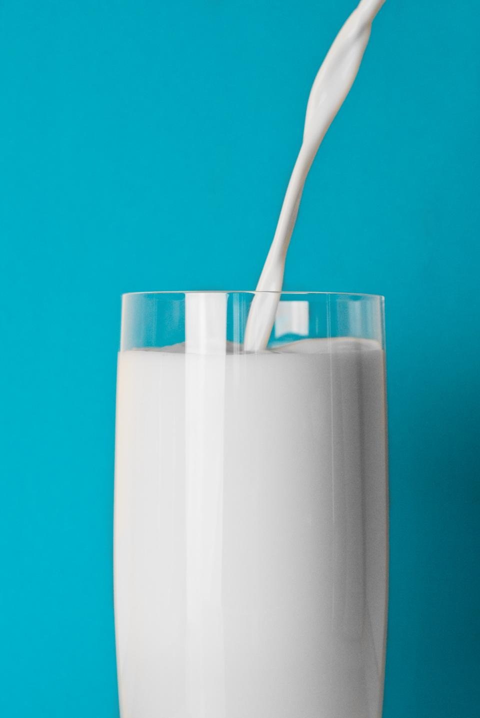 Fortified Dairy & Plant-Based Milks π₯ (image credits: stocksnap)