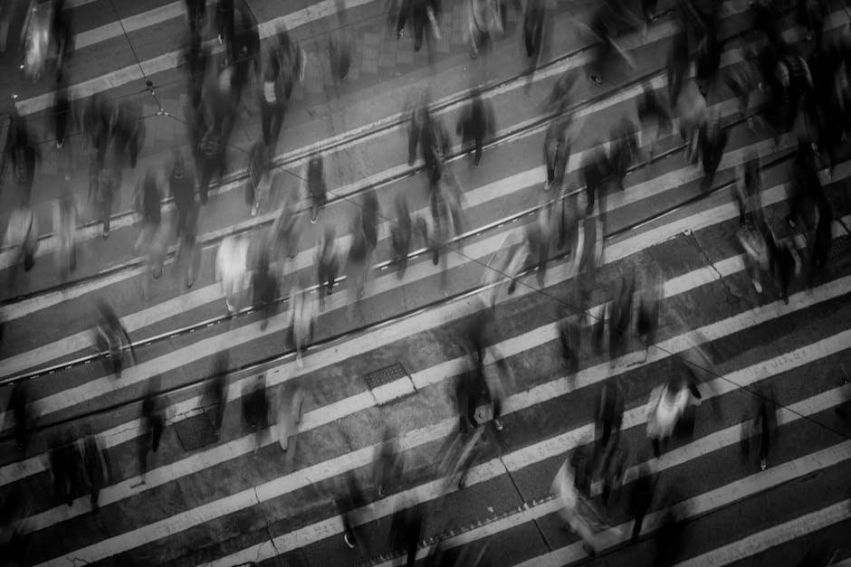 People Who Walk Faster Live Longer 🚶‍♂️⏳ (image credits: pexels)
