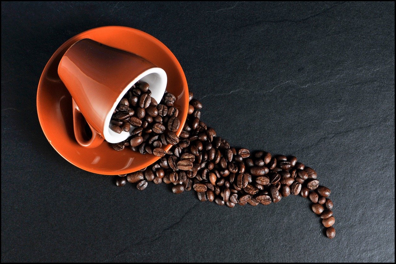 Higher Coffee Consumption = Lower Risk of Depression ☕😌 (image credits: pixabay)