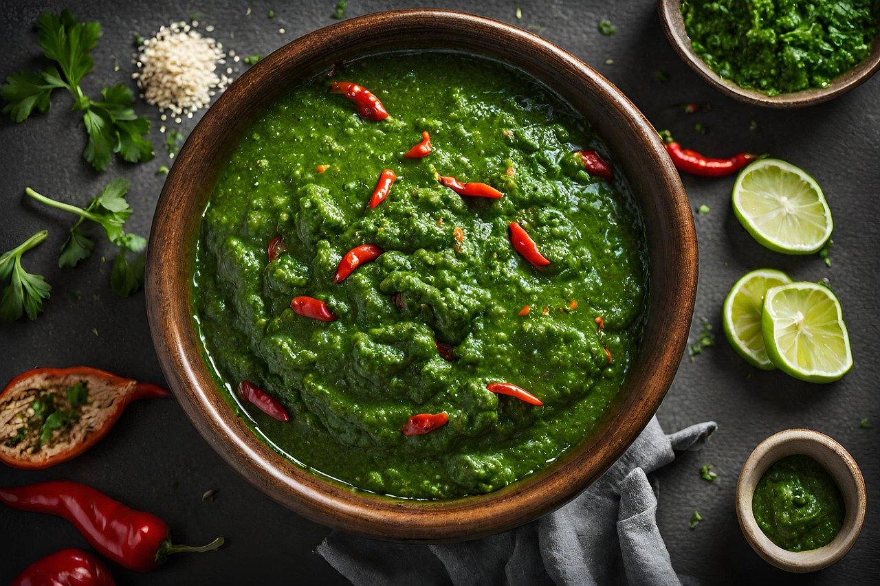 Eating Spicy Food Might Help You Live Longer 🌶️🔥 (image credits: pixabay)