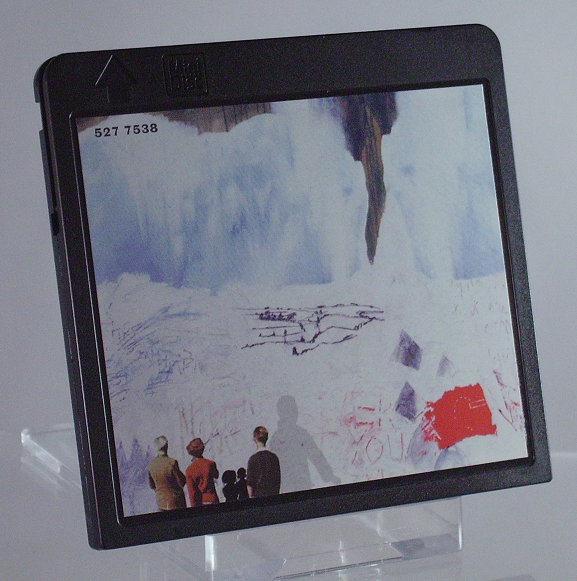 Radiohead – Kid A (2000) (image credits: wikimedia)