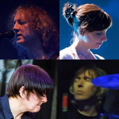 My Bloody Valentine – Loveless (1991) (image credits: wikimedia)