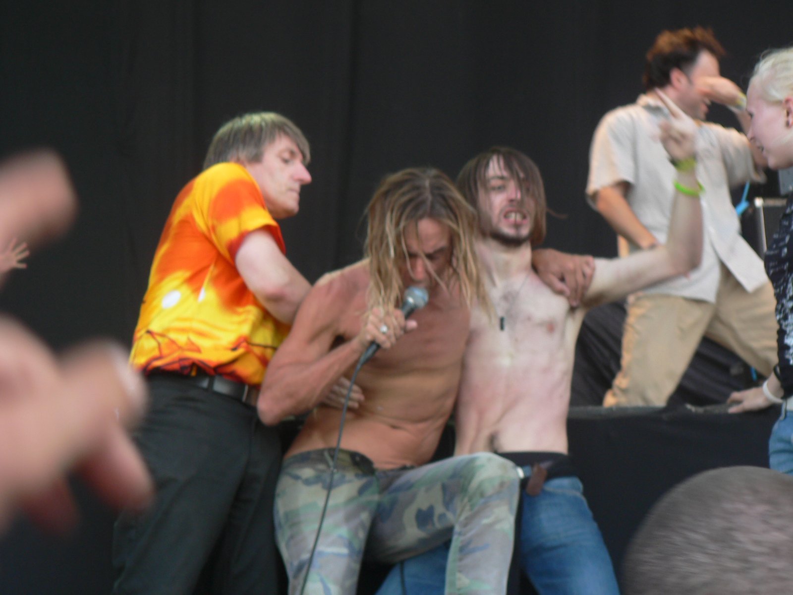 The Stooges – Fun House (1970) (image credits: wikimedia)