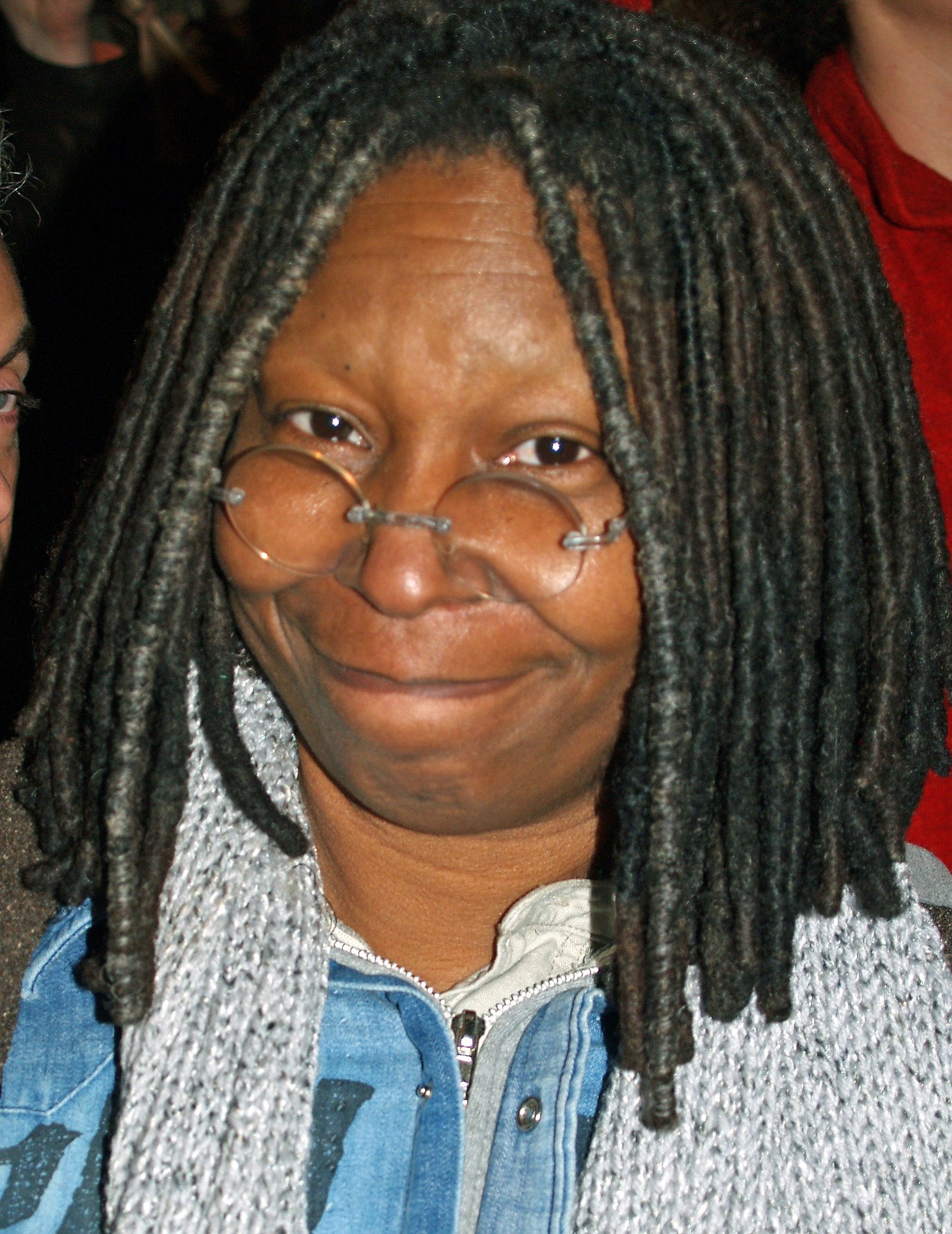 Whoopi Goldberg –