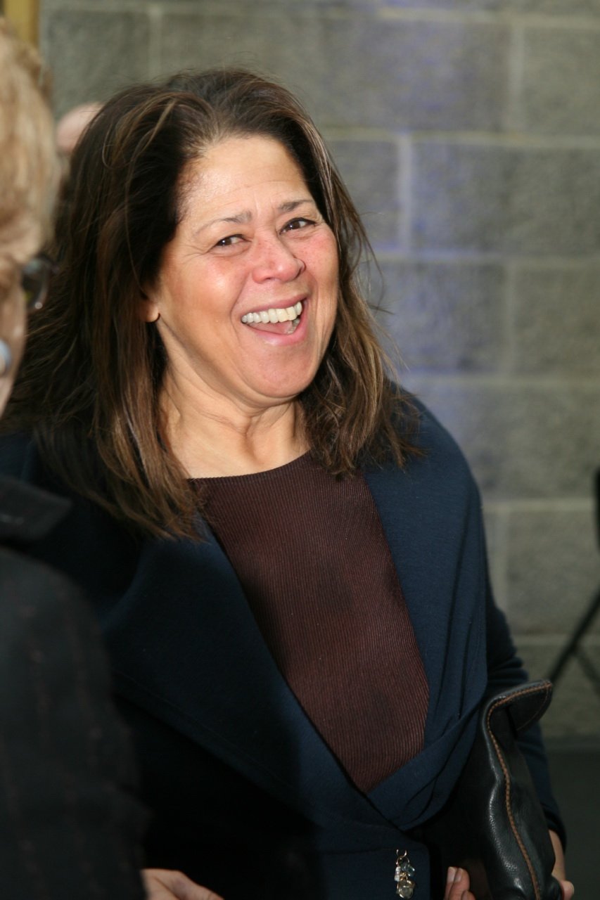 Anna Deavere Smith –