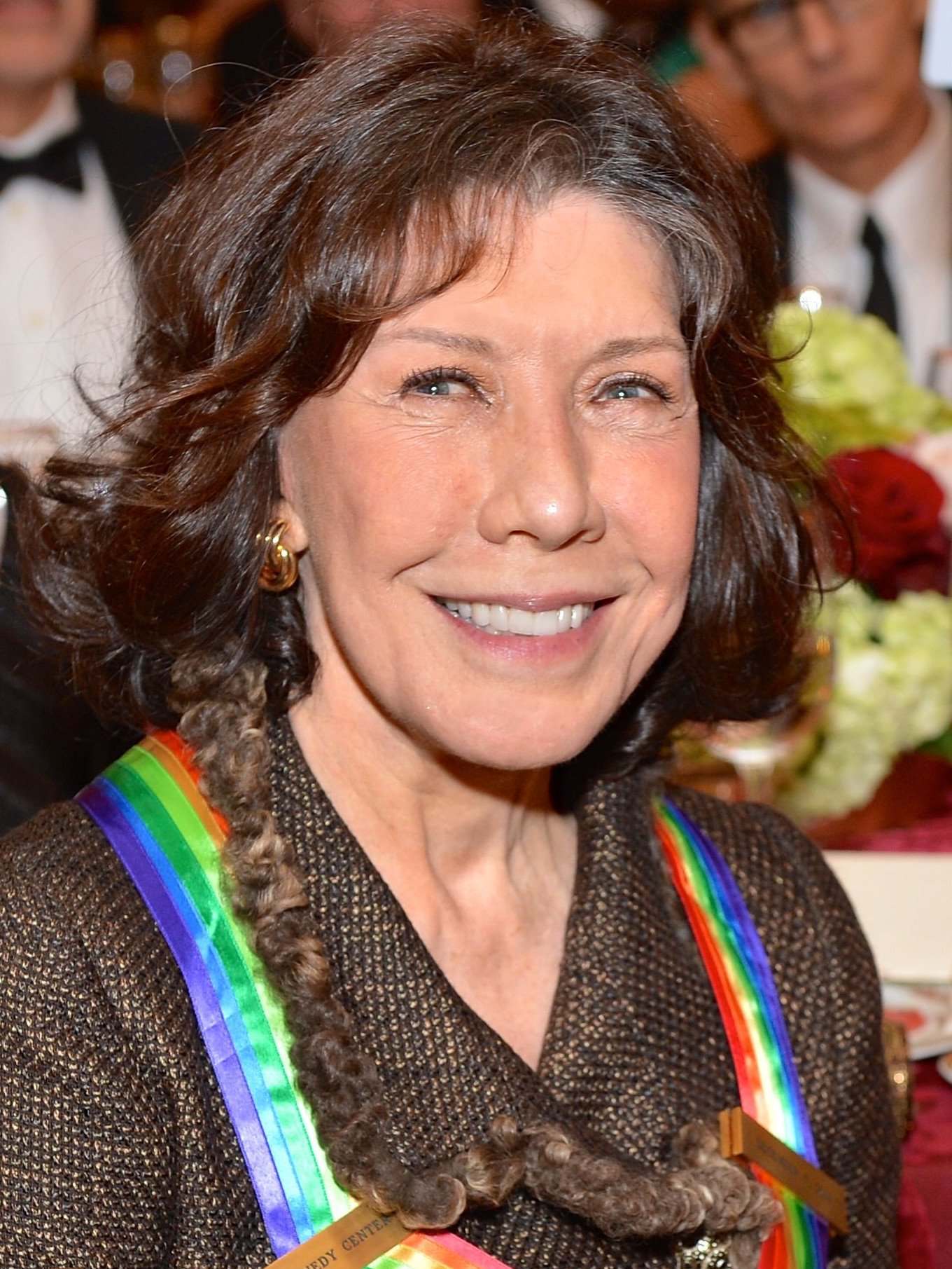 Lily Tomlin –